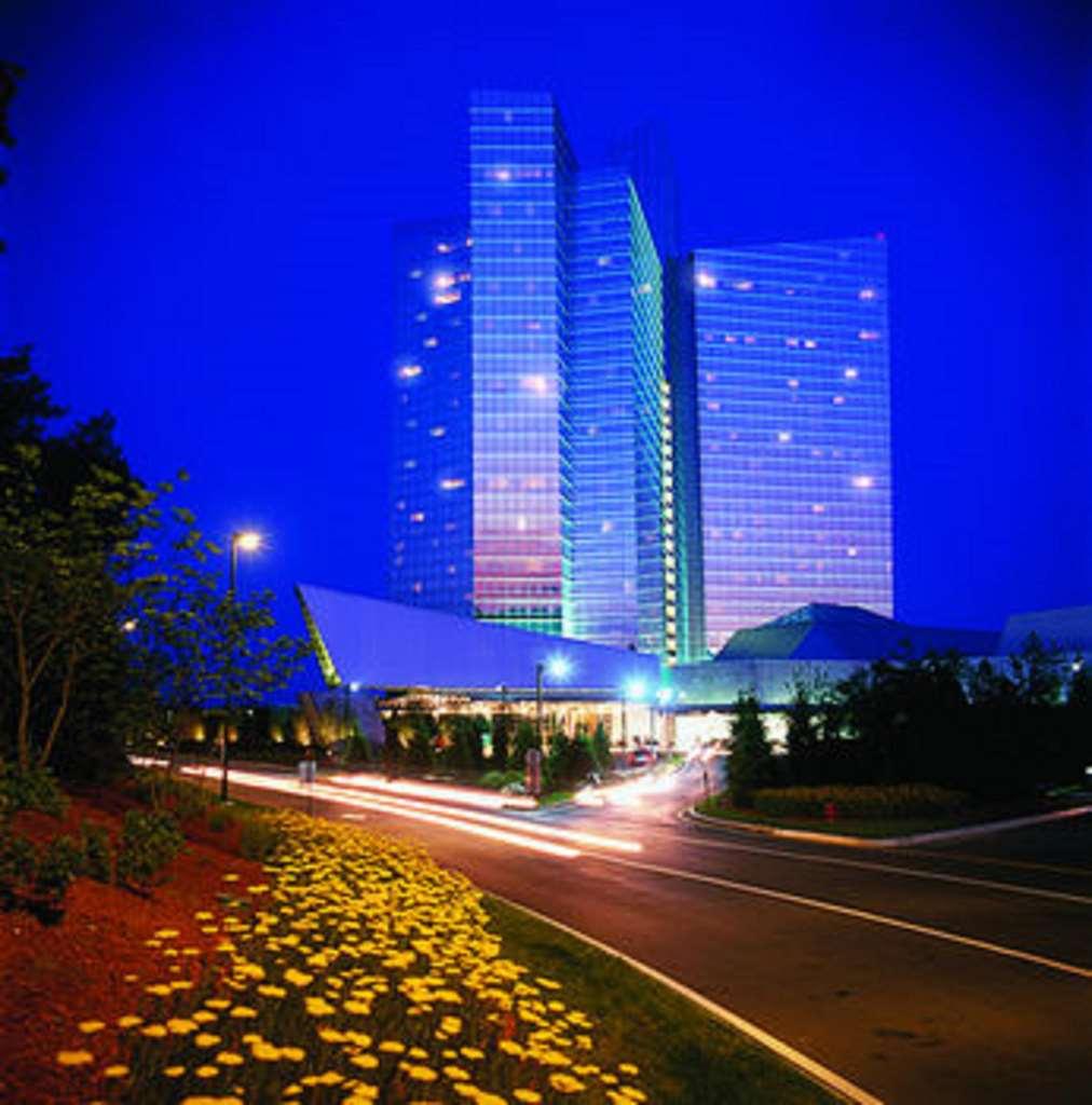 Mohegan Sun Hotel Uncasville Ngoại thất bức ảnh