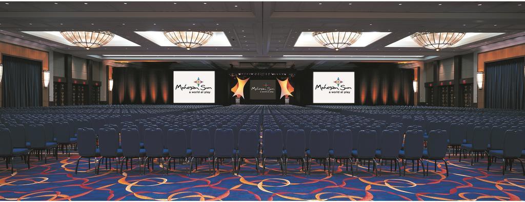 Mohegan Sun Hotel Uncasville Ngoại thất bức ảnh