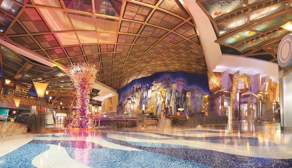 Mohegan Sun Hotel Uncasville Ngoại thất bức ảnh