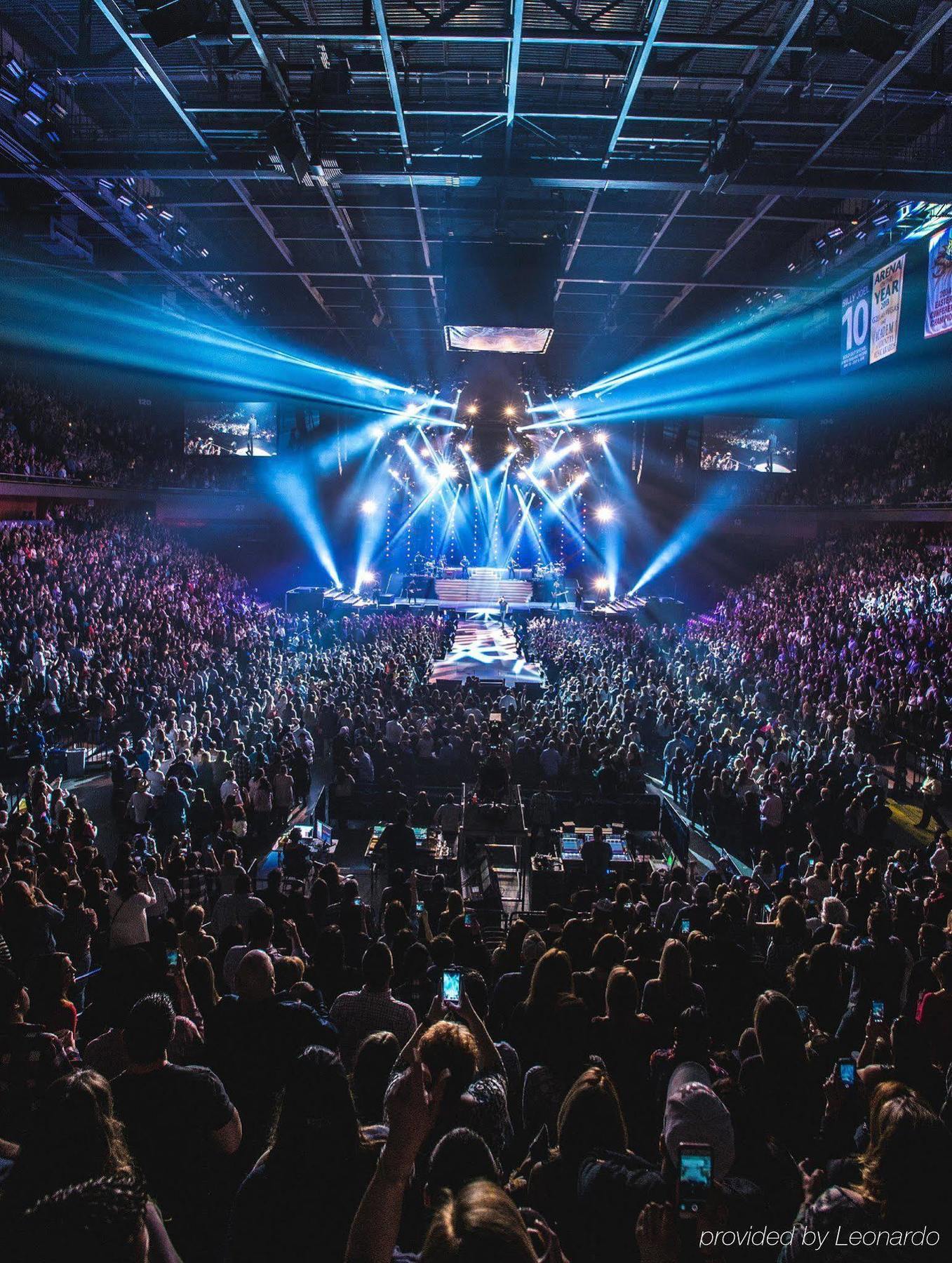 Mohegan Sun Hotel Uncasville Ngoại thất bức ảnh