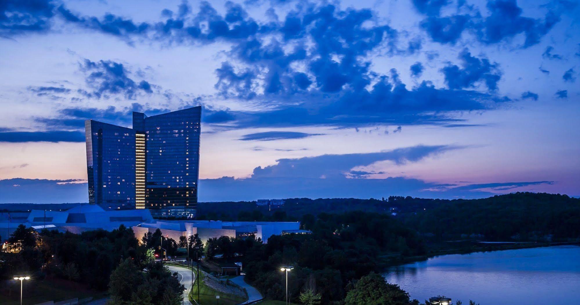 Mohegan Sun Hotel Uncasville Ngoại thất bức ảnh