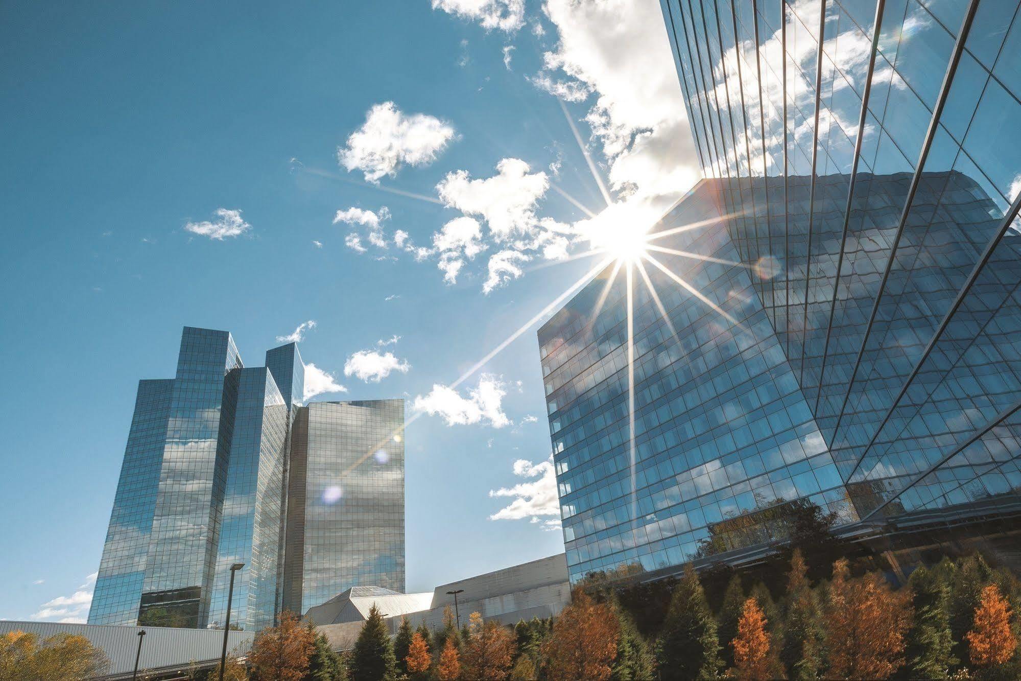Mohegan Sun Hotel Uncasville Ngoại thất bức ảnh