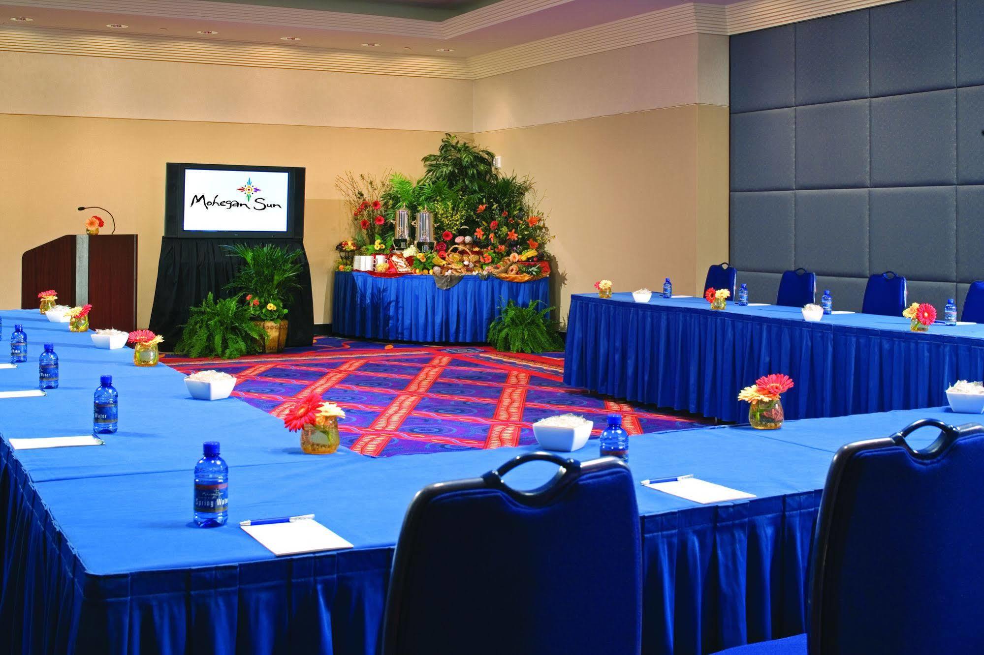 Mohegan Sun Hotel Uncasville Ngoại thất bức ảnh