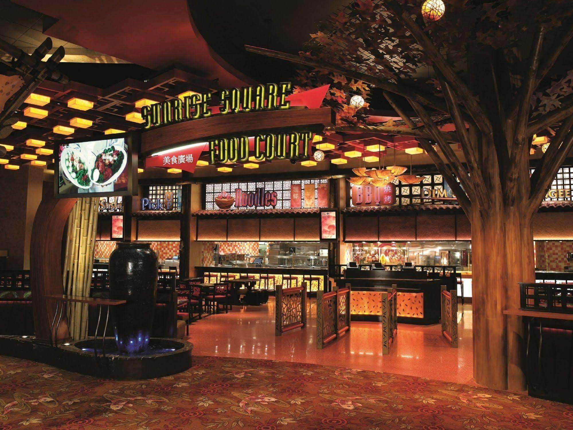 Mohegan Sun Hotel Uncasville Ngoại thất bức ảnh