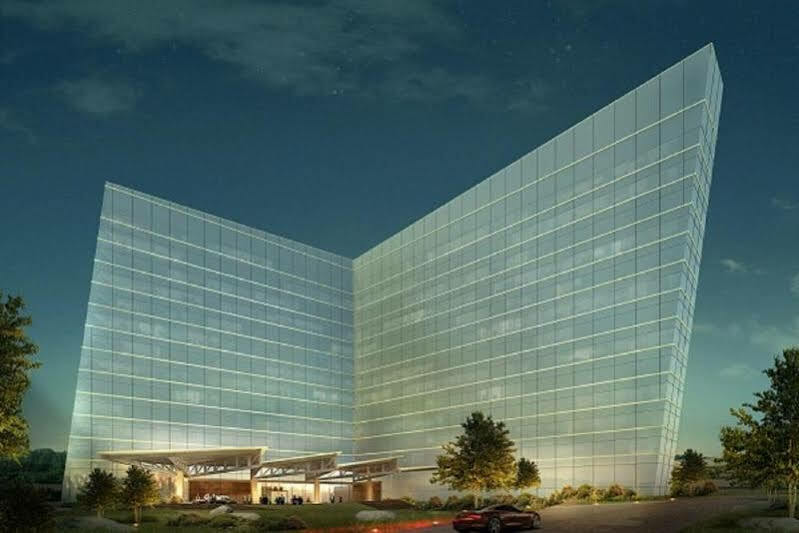 Mohegan Sun Hotel Uncasville Ngoại thất bức ảnh